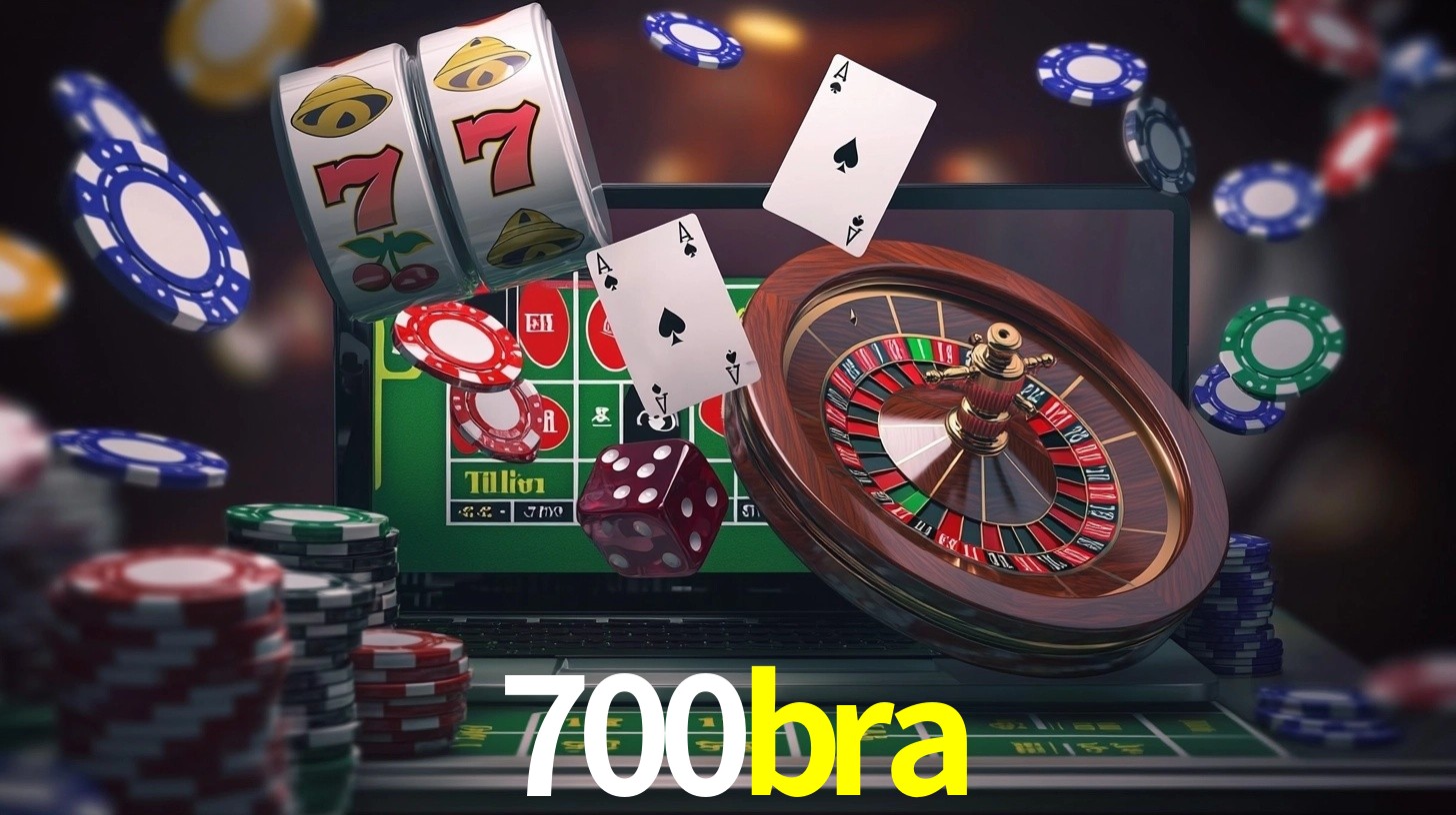 Sinta a adrenalina dos jogos de cassino com 700bra