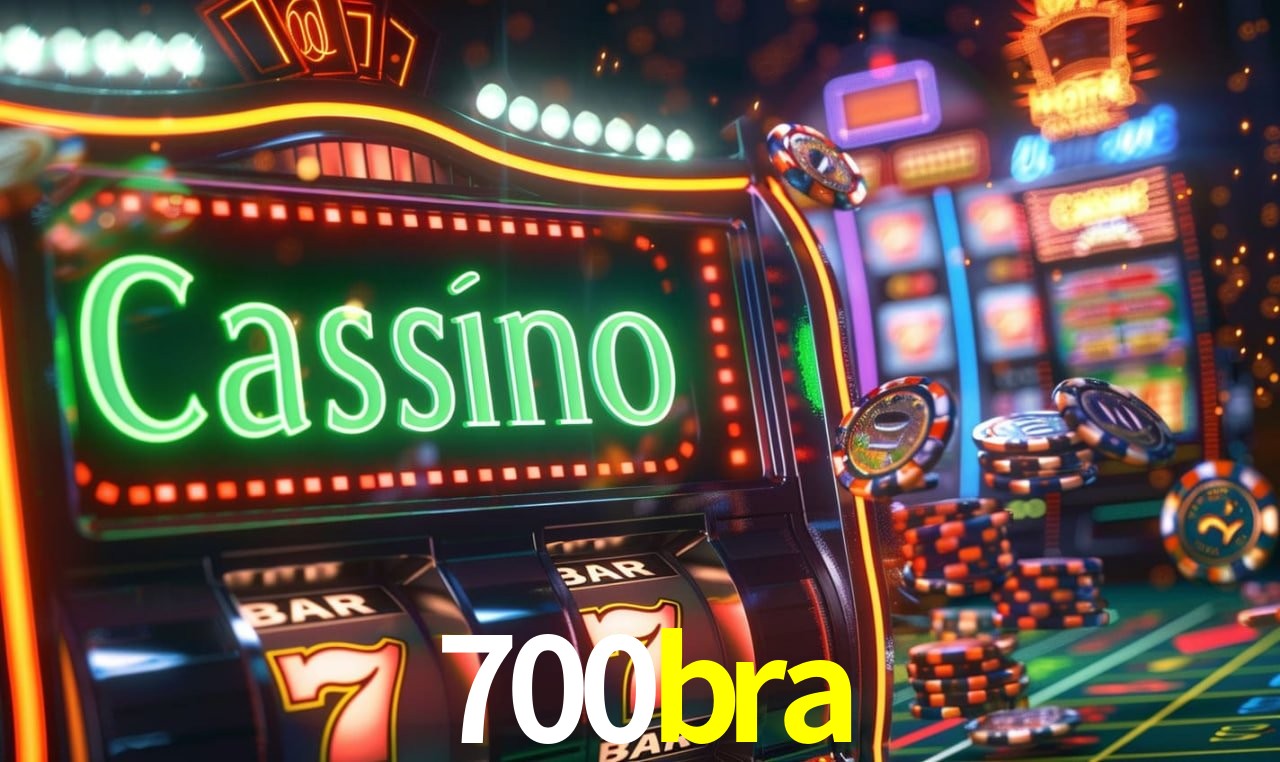 A Popularidade dos Caça-Níqueis no 700bra