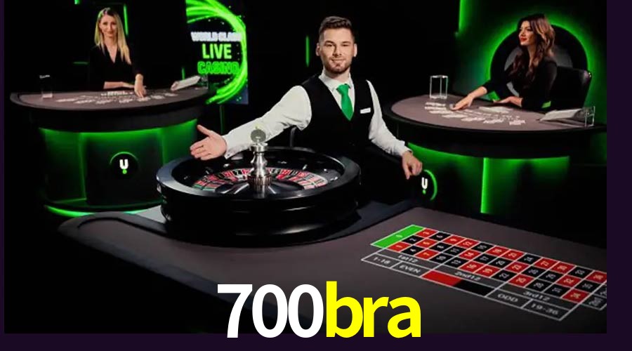 Live Casino 700bra