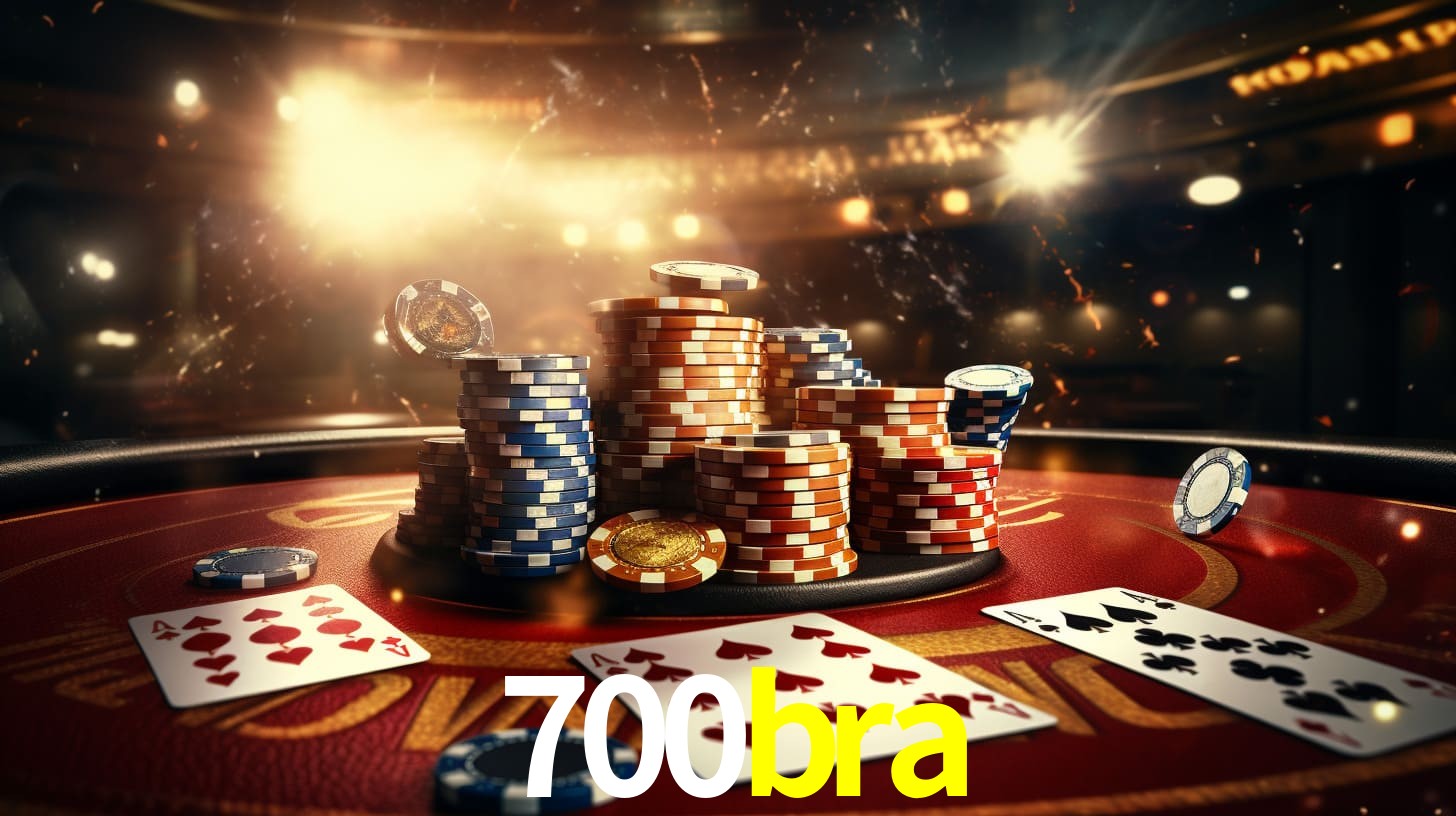 Welcome Bonus 700bra