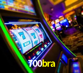Interface do App 700bra